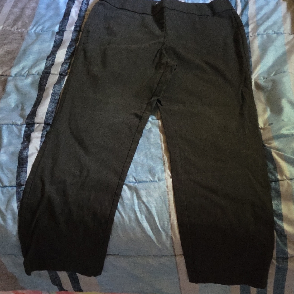 Men's Black Pants